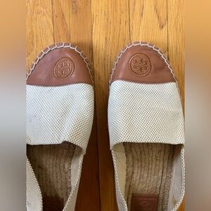 Tory Burch Espadrille Flats